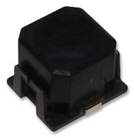 OMRON ELECTRONIC COMPONENTS B3AL1002P Tactile Switch, B3AL Series, Top Actuated, Surface Mount, Square Button, 306 gf, 50mA at 16VDC
