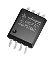 INFINEON 1EDI20I12AHXUMA1 IGBT Driver, High Side, 4A, 3.3V to 15V Supply, 300ns/300ns Delay, SOIC-8