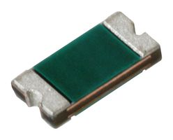 EATON BUSSMANN PTS12066V100 Resettable Fuse, PPTC, 1206 (3216 Metric), PolyTron PTS1206, 6 VDC, 1 A, 1.8 A, 0.3 s