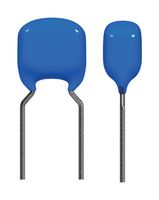 TDK FG18C0G2A331JNT00 Multilayer Ceramic Capacitor, 330 pF, 100 V, ± 5%, PC Pin, C0G / NP0, 2.5 mm