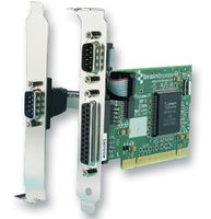 BRAINBOXES UC-475 CARD, SERIAL/PARALLEL, PCI
