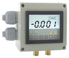 DWYER DHII-010 Differential Pressure Controller, 100Inch-H2O, 1/8" FNPT, 0°C to 60°C