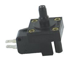 DWYER MVS-4 MINIATURE VACUUM SWITCH,MIN. SET POINT