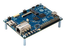 STMICROELECTRONICS STM32MP215F-DK Demonstration Board, STM32MP215F, STM32 Family, ARM, Cortex-A35, Cortex-M33, 32bit
