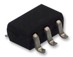 VISHAY VOH1016AB-VT Optocoupler, 1 Channel, 5 kV, 1 Mbaud, Surface Mount DIP, 6 Pins